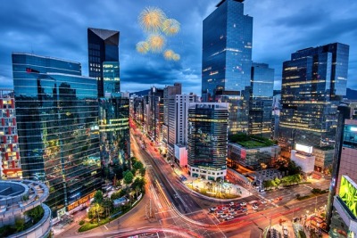 Južna Koreja